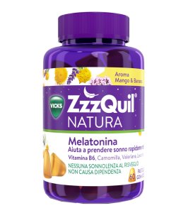 ZZZQUIL NATURA MANGO&BAN60PAST