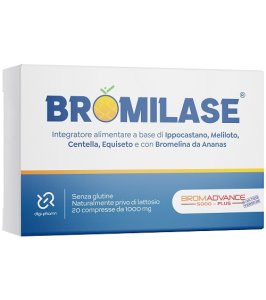BROMILASE 20CPR
