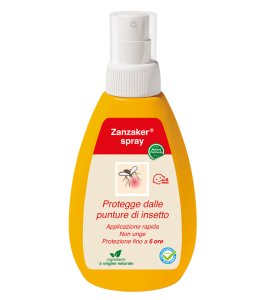 ZANZAKER SPRAY 150ML