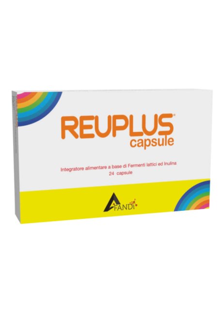 REUPLUS CAPSULE 24CPS