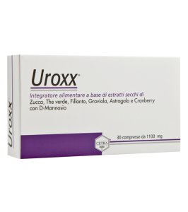 UROXX 30CPR