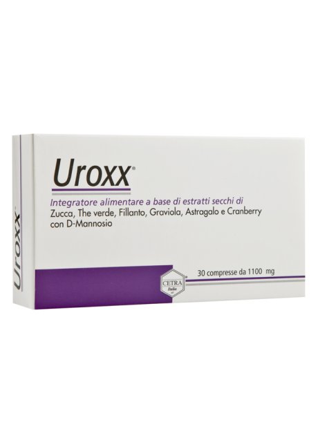 UROXX 30CPR