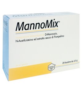 MANNOMIX 20 BUSTE