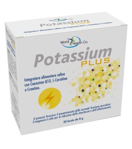 POTASSIUM PLUS 20BUST