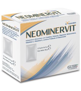 NEO MINERVIT 12BUST 8 G