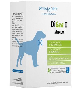 DIGEA I MEDIUM CANI 20BUST