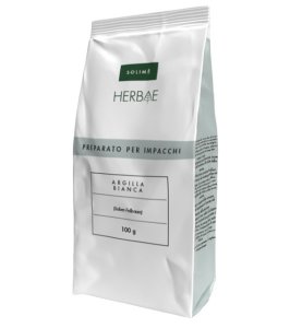 ARGILLA BIANCA 100G SOLIME