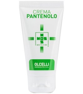 MOS OLCELLI CR PANTENOLO 50ML