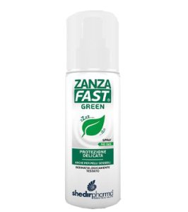 ZANZAFAST GREEN SPRAY 100ML