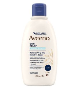 AVEENO SK RELF SHAMPOO 300 ML