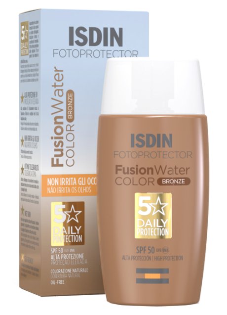 FUSION WATER COLOR BRONZE 50ML