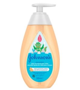JOHNSON BABY SAPONE MANI 300ML