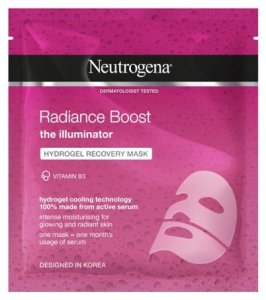 NEUTROGENA ILLUMIN HYDROGEL MASK