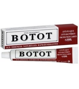 BOTOT CREMA DENTIFRICIA 75ML