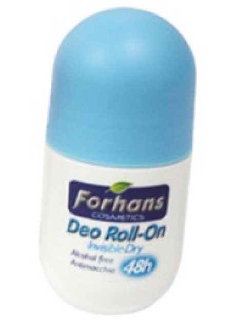 FORHANS COSMETIC ROLL INVI50ML
