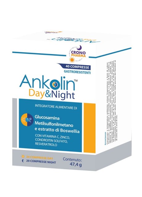ANKOLIN DAY & NIGHT 40CPR