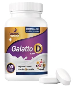 GALATTO D 1000 90CPR MASTIC