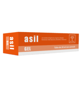 ASIL GEL 30ML