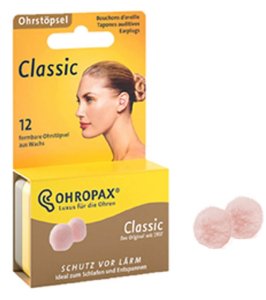 OHROPAX TAPPI AURIC CERA 12PZ