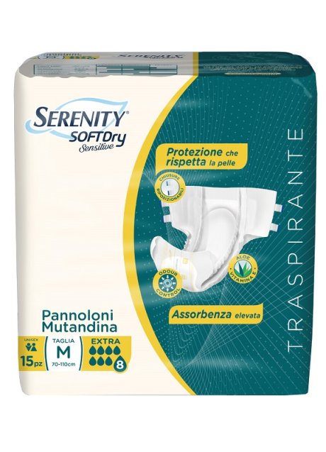 SERENITY MUT SD SENS EX M 15PZ