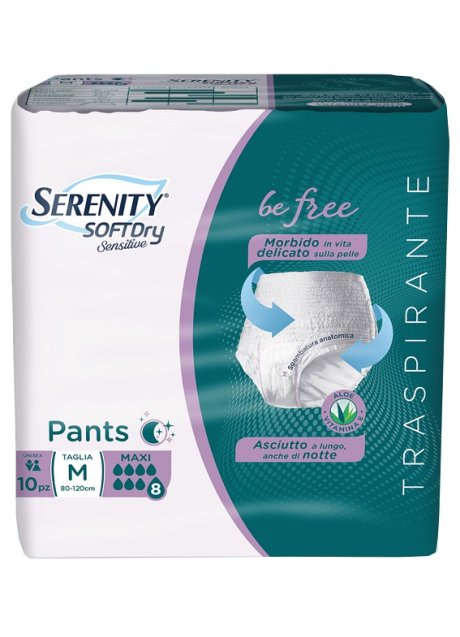 SERENITY PANTS SD SENS MX M 10