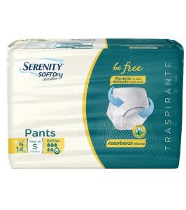 SERENITY PANTS SD BF EX S 14PZ