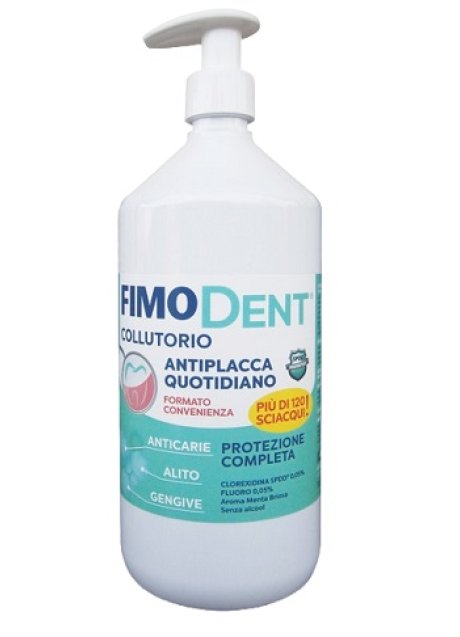 FIMODENT COLLUT A/PLAC QUTID1L