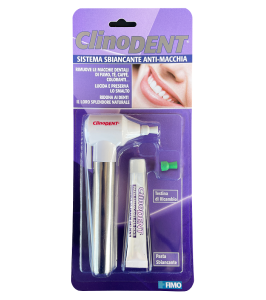 CLINODENT SIST SBIANC ANTIMACC
