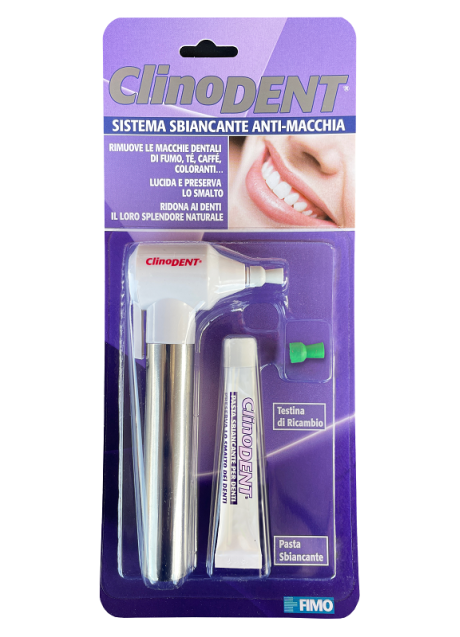 CLINODENT SIST SBIANC ANTIMACC