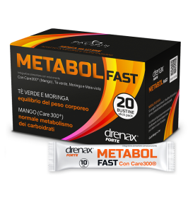 DRENAX METABOL FAST 20 STICK