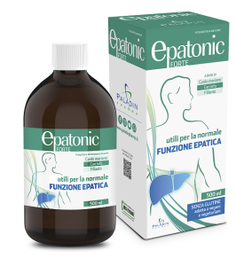 EPATONIC FORTE SCIROPPO 500ML
