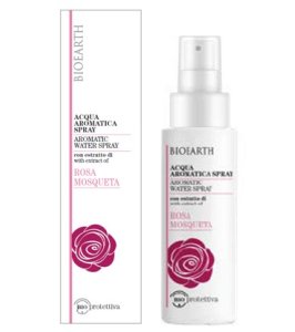 BIO ROSA MOSQUETA ACQUA AROM
