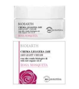 BIO ROSA MOSQUETA CREMA LEG24H