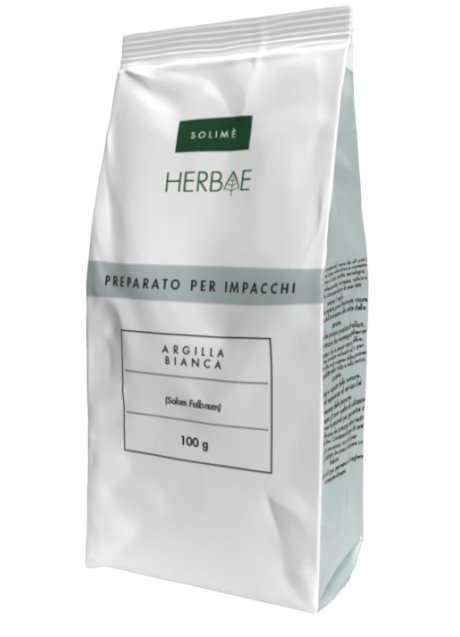 ARGILLA BIANCA SUPERV 1KG SOLIME