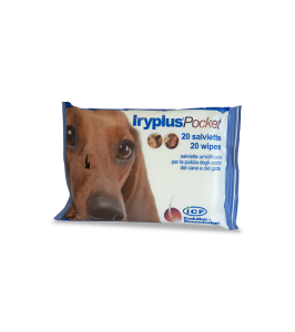 IRYPLUS POCKET 20 SALVIETTINE