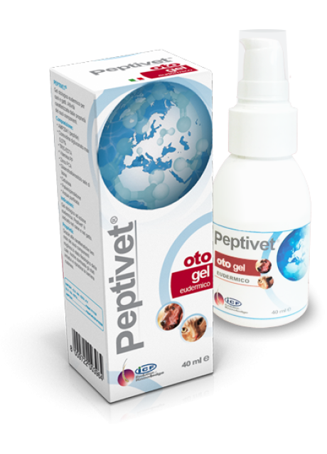 PEPTIVET OTO GEL 40ML