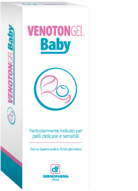 VENOTON BABY GEL 40ML