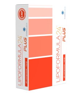 LIPOFORMULA24 PLUS 30CPR