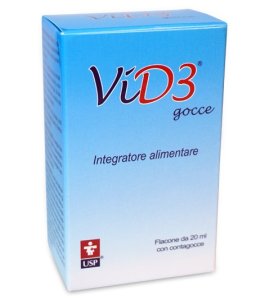 VID3 GOCCE 20ML