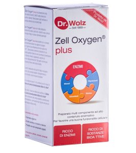 ZELL OXYGEN PLUS 250ML TONICO
