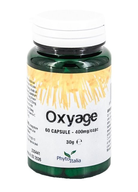 OXYAGE 60CPS