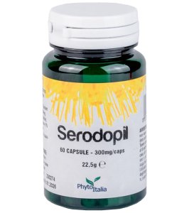 SERODOPIL 60CPS PHYTOIT