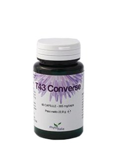 T43 CONVERSE 60CPS PHYTOIT