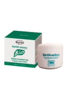 KARITE' NATURA BIO BURRO 100ML