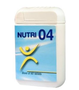 NUTRI 04 60 COMPRESSE