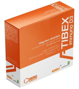 TIBEX IMMUNO D3 20STICK PACK