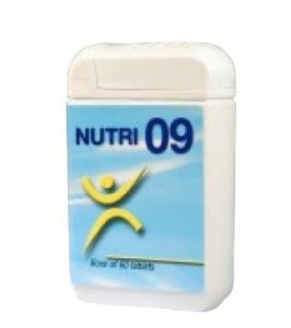 NUTRI  9 INTEG 60CPR 16,4G