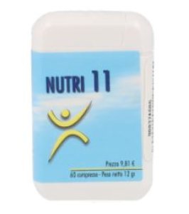 NUTRI 11 INTEG 60CPR 16,4G