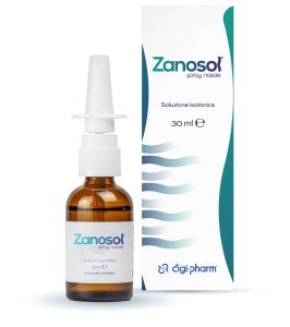 ZANOSOL SPRAY NASALE 30ML