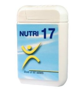 NUTRI 17 60 COMPRESSE